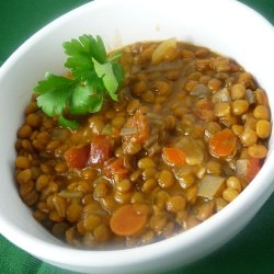 Lentil Soup
