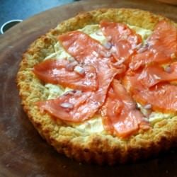 Deep Dish Breakfast Pizza