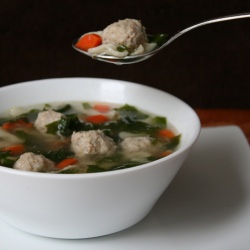 Italian Wedding Soup