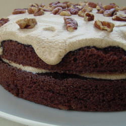 Texas Sheet Cake