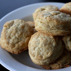 Cream Biscuits
