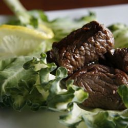 Beef Luc Lac