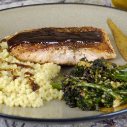 Salmon Delight