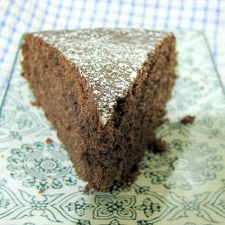 Chocolate Beetroot Cake