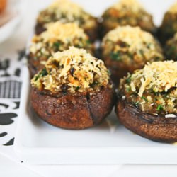 Stuffed Mushrooms