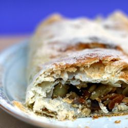 Apple Strudel