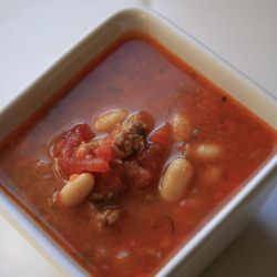 Dave’s Hunter Minestrone