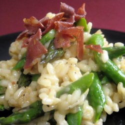 Champagne Risotto