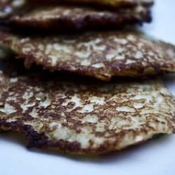 My Family’s Potato Pancakes