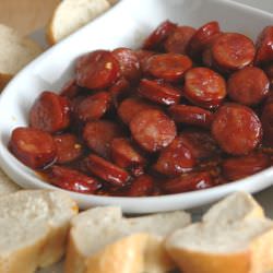 Sweet and Spicy Linguica