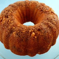Cinnamon Streusel Coffee Cake