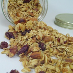 Nutty Granola
