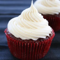 Red Velvet Cupcakes