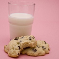 Soft Chocolate Chipe Cookies