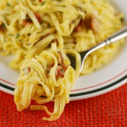 Pasta Carbonara