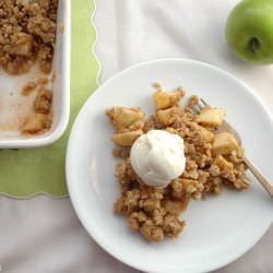 Apple Crisp