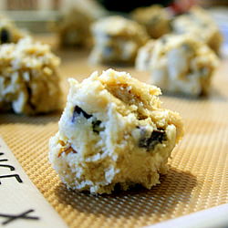 Chocolate Chip Cookie Dough