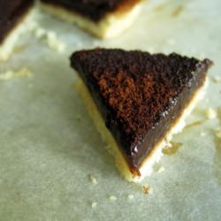 Warm Mocha Tart