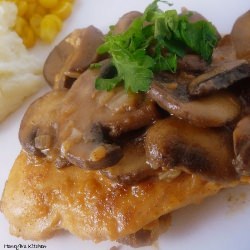 Amazing Chicken Masala