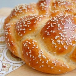 Buttermilk Honey Bread