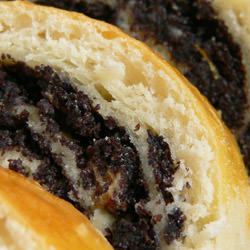 Poppy Seed Strudel