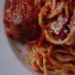 Hearty Winter Meatballs