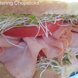 Sprout Sandwich