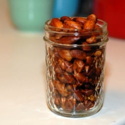 Smoked Paprika Almonds