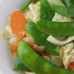 Sauteed Mix Vegetables