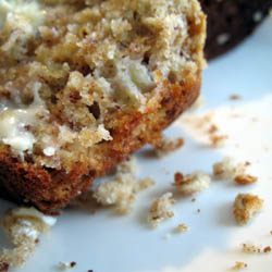 Banana Oat Muffins