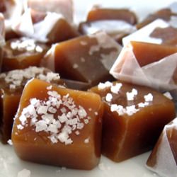 Sea Salt Caramels