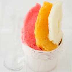 Sorbet Trio