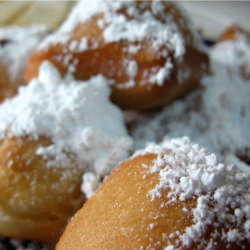 Can You Say Beignet?