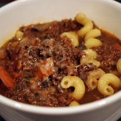 Hearty Lamb and Lentil Soup
