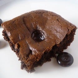 Junior Mint Brownies