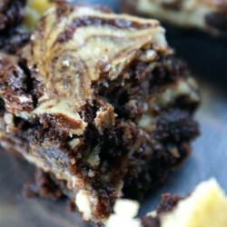 Cream Cheese Brownies