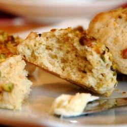 Blueberry Clementine Scones