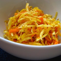 Root Vegetable Slaw