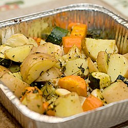 Roasted Vegetables