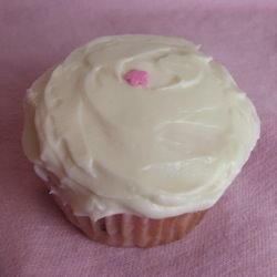 Cherry Chip Cupcakes