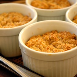Fruit and Honey Pot Pies
