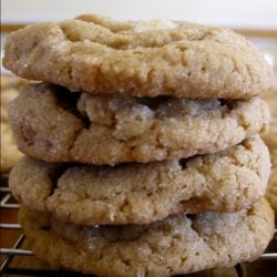 Peanut Butter Cookies