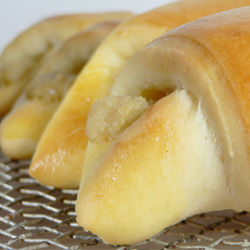 Pine Nut Filled Rolls