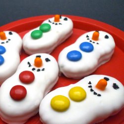 Snowman Cookies