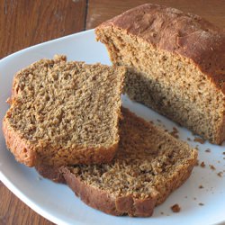 Farmer’s Almanac Oatmeal Bread