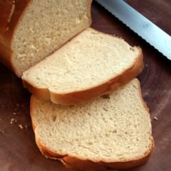 Indiana Basic White Bread