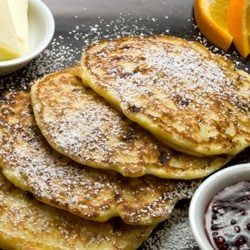 MauiJim’s Cottage Cheese Pancakes