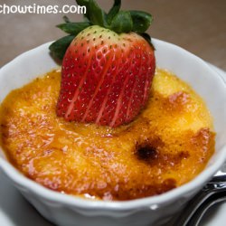 Creme Brulee