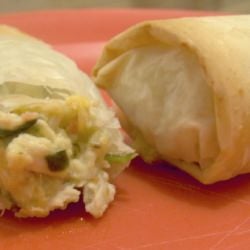 Chicken Rolls