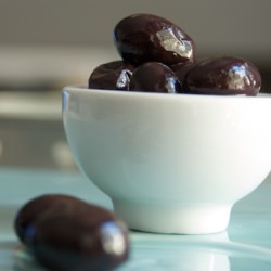 Delicious Black Olive Paté